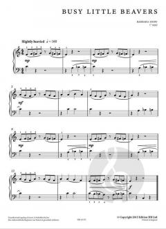 Animal Jazz von Barbara Snow 