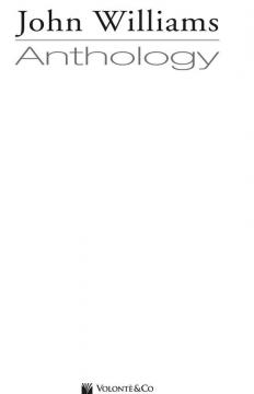 John Williams Anthology 