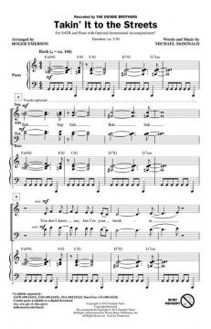 Takin' It To The Streets (Michael McDonald) 