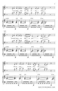 Takin' It To The Streets (Michael McDonald) 