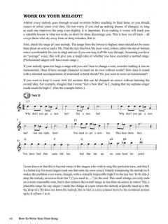 How To Write Your First Song 