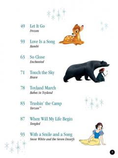 Disney's My First Songbook Vol. 5 