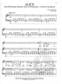 Disney for Teen Singers 