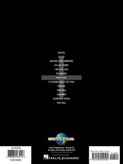 Smoke and Mirrors von Imagine Dragons 