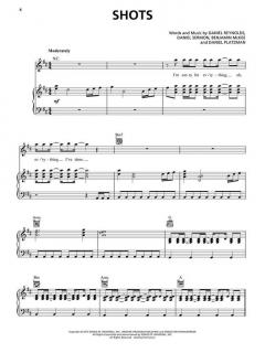 Smoke and Mirrors von Imagine Dragons 