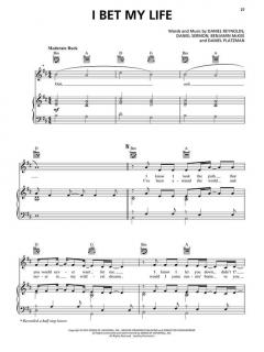 Smoke and Mirrors von Imagine Dragons 