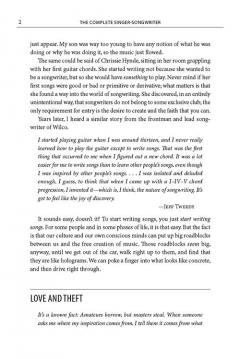 The Complete Singer-Songwriter 