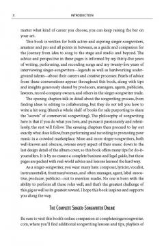 The Complete Singer-Songwriter 