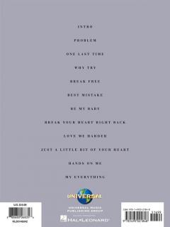 My Everything von Ariana Grande 