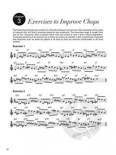 Jazz Session Trainer - B-Flat Edition von Larry Dunlap 