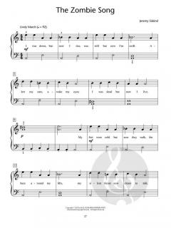 Myths And Monsters von Jeremy Siskind 