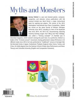 Myths And Monsters von Jeremy Siskind 