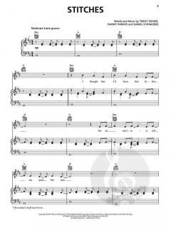 Handwritten von Shawn Mendes 