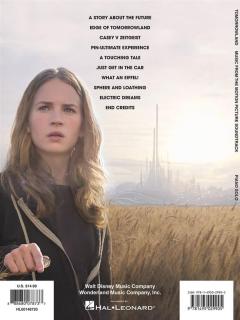 Tomorrowland von Michael Giacchino 