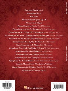 The Best of Beethoven von Ludwig van Beethoven 