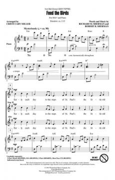 Feed The Birds (Robert Bernard Sherman) 