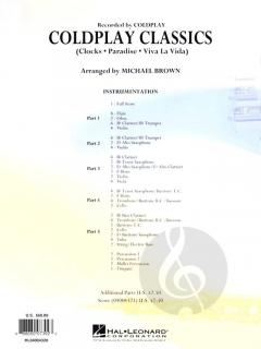 Coldplay Classics (Coldplay) 