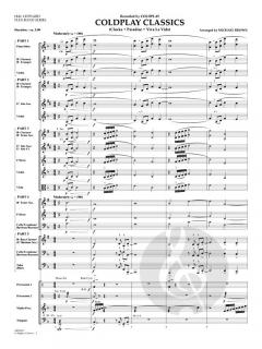 Coldplay Classics (Coldplay) 