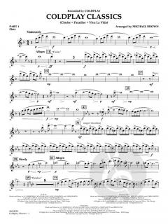 Coldplay Classics (Coldplay) 