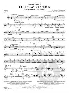 Coldplay Classics (Coldplay) 