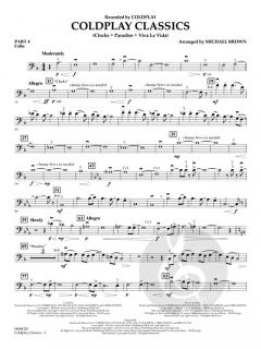 Coldplay Classics (Coldplay) 