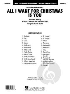 All I Want for Christmas Is You von Mariah Carey (Download) 