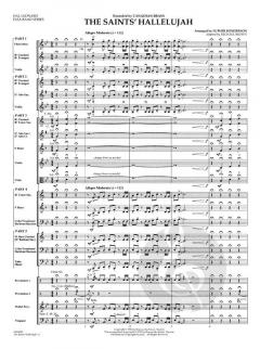 The Saints' Hallelujah (Canadian Brass Quintet) 