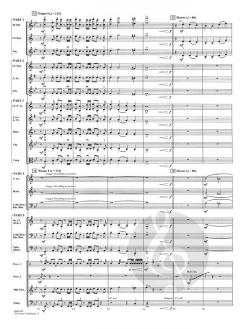 The Saints' Hallelujah (Canadian Brass Quintet) 