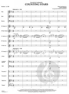 Counting Stars (OneRepublic) 