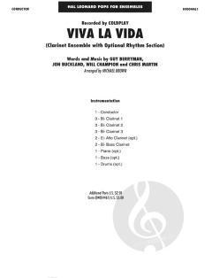 Viva La Vida von Coldplay 