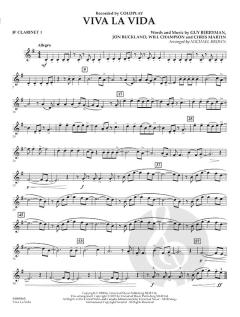 Viva La Vida von Coldplay 