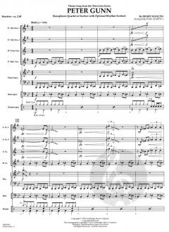 Peter Gunn von Henry Mancini 