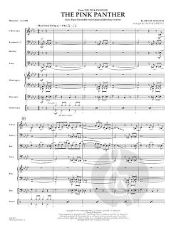 The Pink Panther (Henry Mancini) 
