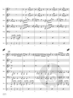 Beat It von Michael Jackson für Percussion Ensemble im Alle Noten Shop kaufen