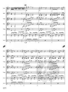 Beat It von Michael Jackson für Percussion Ensemble im Alle Noten Shop kaufen