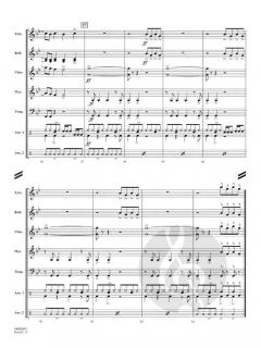 Beat It von Michael Jackson für Percussion Ensemble im Alle Noten Shop kaufen