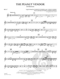 The Peanut Vendor für Percussion Ensemble im Alle Noten Shop kaufen