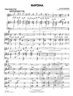 Jazz Combo Pak #40 (Jaco Pastorius) 