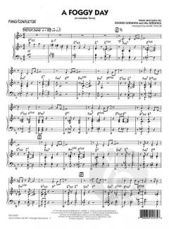 Jazz Combo Pak #41: George Gershwin (George Gershwin) 