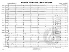 The Most Wonderful Time Of The Year von Andy Williams (Download) 