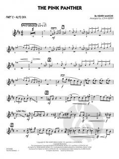 The Pink Panther (Henry Mancini) 