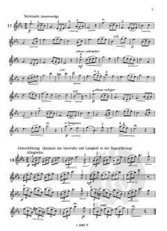 100 tägliche Studien für Violine Heft 2 von Bruno Döring im Alle Noten Shop kaufen