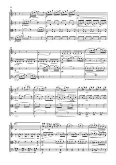 Streichquartett F-dur op. 96 von Antonín Dvorák im Alle Noten Shop kaufen