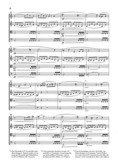 Streichquartett a-moll op. 29 D 804 von Franz Schubert im Alle Noten Shop kaufen