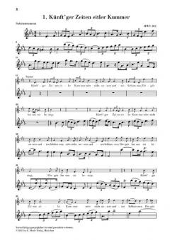 9 deutsche Arien (Georg Friedrich Händel) 