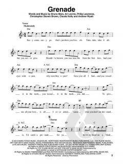 Pro Vocal Vol.58: Bruno Mars (Men's Edition) 