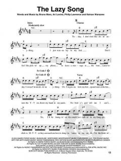 Pro Vocal Vol.58: Bruno Mars (Men's Edition) 