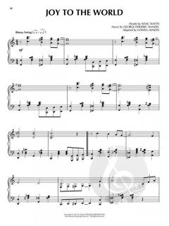 Christmas Carols - Creative Piano Solo 