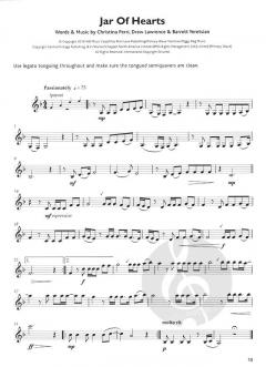 Grade 3 Clarinet Pieces 