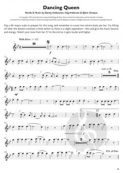 Grade 3 Saxophone Pieces 